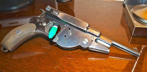 bergmann automatic pistols for sale.